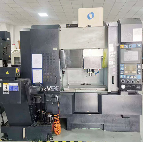 Makino MAKINO V56 High-Speed Machining Center, CNC Machine T